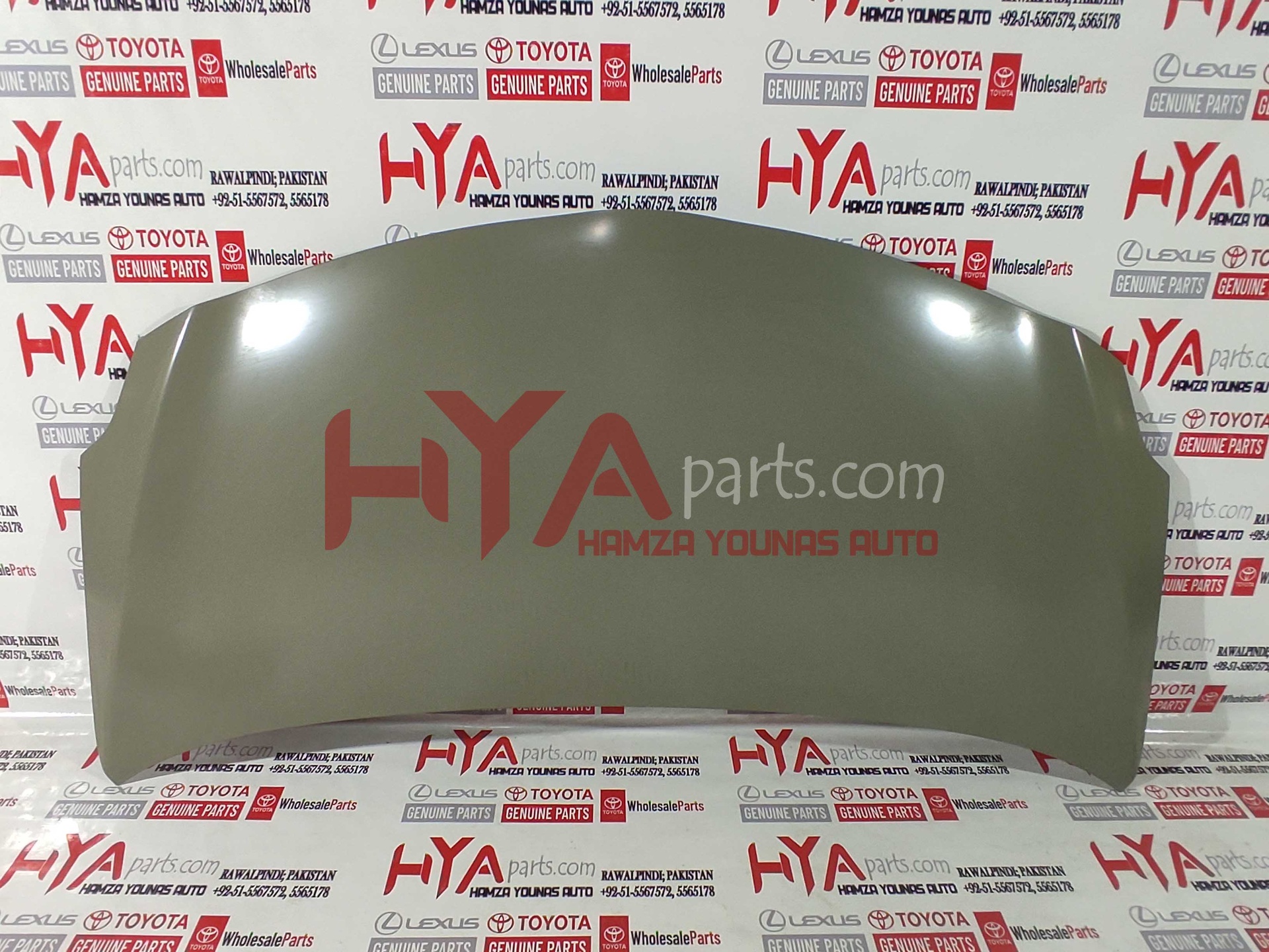 HOOD SUB-ASSY | H Y A parts
